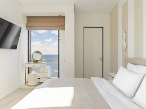 Апартаменты ЖК Аквамарин