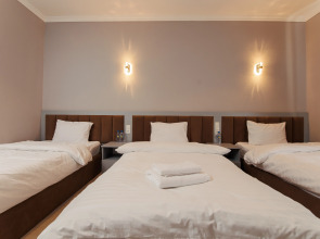 Отель POLAR BEAR