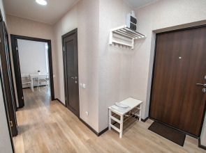 Апартаменты TopHouse на Можжевеловой 18, 8 этаж Двухкомнатные