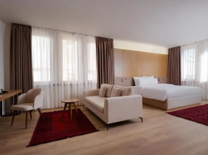 Отель Mercure Bukhara Old Town