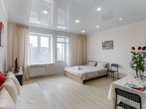 Квартира Светлая Квартира в Центре Тюмени