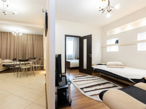 Апартаменты Студеная 68а Сова-Дом