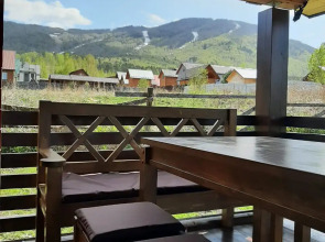 Шале Избушка