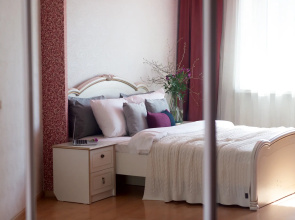 Aparts V Samom Tsentre Goroda Apartments