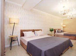 Апартаменты Семейные 411