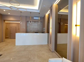 Апартаменты с Видом на Исторический Электрозавод