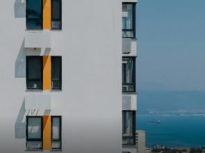 Апартаменты Черноморский с Видом на Море