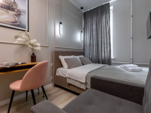 Апартаменты на набережной Фонтанки 127 (1)