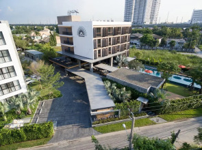 Отель The Silver Palm Wellness Resort