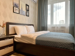 Апартаменты на Телецентре Конгресс Холл