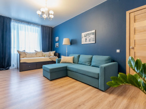 Апартаменты Небо в ЖК Невский Эталон