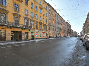 Апартаменты в центре Санкт-Петербурга