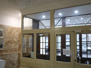 Гостиница Kuzminki by Apart In