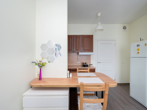 Квартира на Дунайском проспекте 7к7