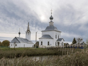 Гостевой Дом Монастырская Изба в Суздале