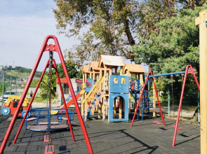 Апартаменты в Олимпийском Парке 40