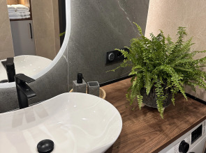 Апартаменты Sensum Deluxe с панорамным видом на Оку