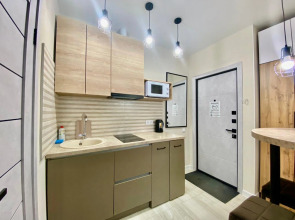 Апартаменты Люкс с красивым видом 75/1