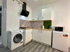 Апартаменты Студия Баринн на Гайдара 57к4