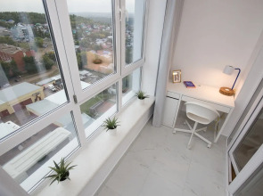 Апартаменты Азбука на Султанова 6