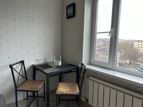 Квартира IZI home Kamchatka с шикарным видом на вулканы