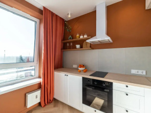 Квартира на Ленинградском шоссе 228 к3