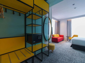 Отель Ibis Styles Tbilisi Center