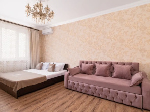 Апартаменты двухкомнатные на Жлобы