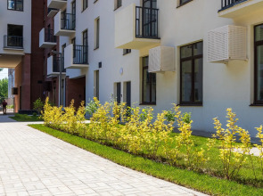 Апартаменты roomroom Журавли в Сердце Ярославля