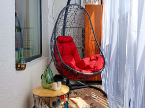 Квартира В гости к Питерскому Коту