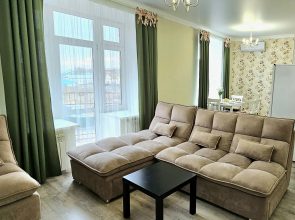 Uyutnaya Vozle Kremlya 5 Minut Peshkom Flat