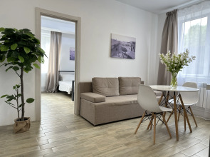 Апартаменты Столица 2305