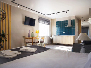 Апартаменты AMIGO 1