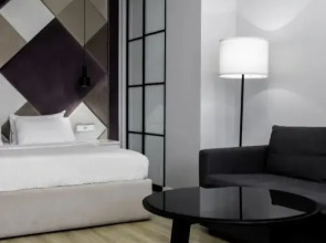 Апартаменты Сканди хаус большой классический люкс