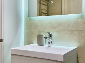 Апартаменты в ЖК бизнес класса на 21 Этаже