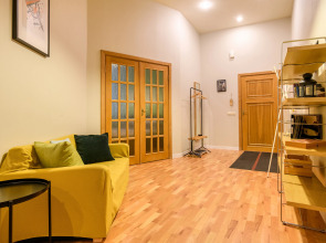 Апартаменты Apartico двухкомнатные на Чайковского