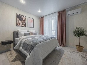 Апартаменты Рядом с Канатной Дорогой