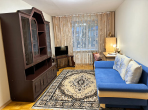 Квартира Трёхкомнатная квартира на Пушкинской