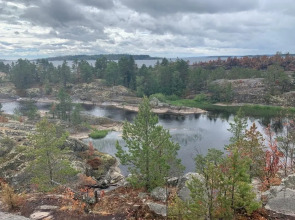 Частный дом Ладожский берег-2