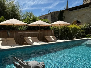 Pavillon des Millésimes Guest house