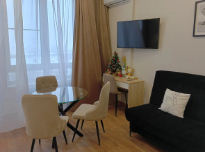 Апартаменты на Горького