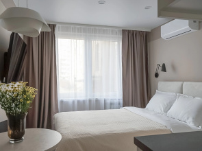 Apartamenty Pavlov Svetlo-bezevaa