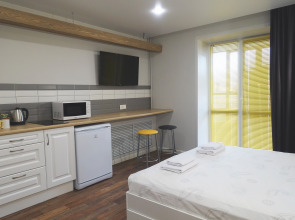 Апартаменты Кварт Хаус улица 40 лет Победы 45