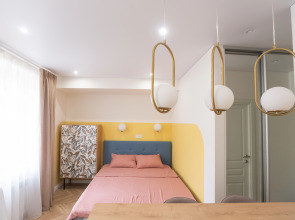 Апартаменты №1 (желтый)