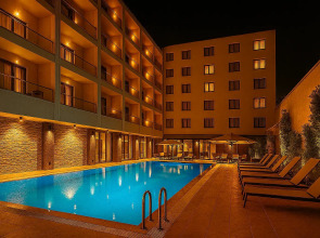 Ramada Plaza By Wyndham Istanbul Hotel Sultanahmet