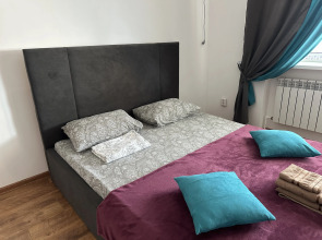 Квартира Новая уютная в 9 микрорайоне