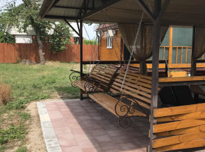 Гостевой дом Домик на Пушкина 15а