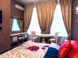 Меблированные комнаты Питер