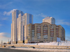 Апартаменты InnHome SPA de Lux