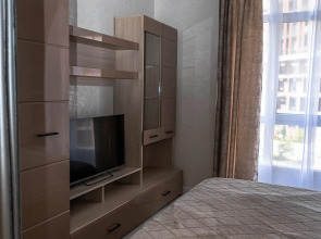 Квартира Студия 62 в ЖК Аллея Парк